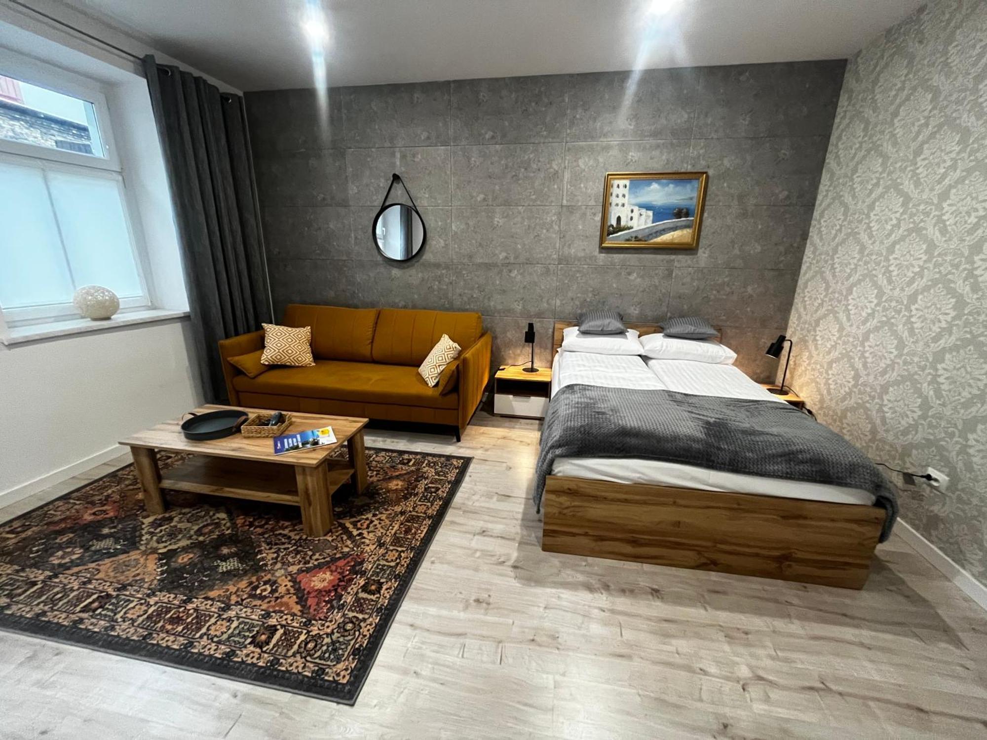 Apartamenty Dbrw Jezyce Poznań Extérieur photo