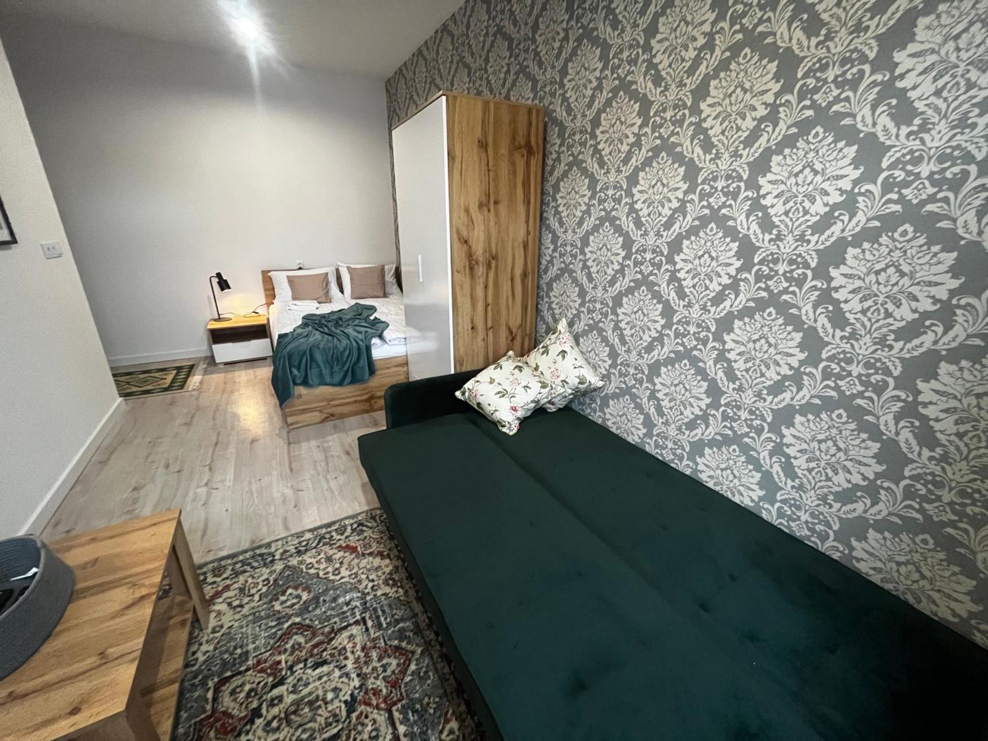 Apartamenty Dbrw Jezyce Poznań Extérieur photo