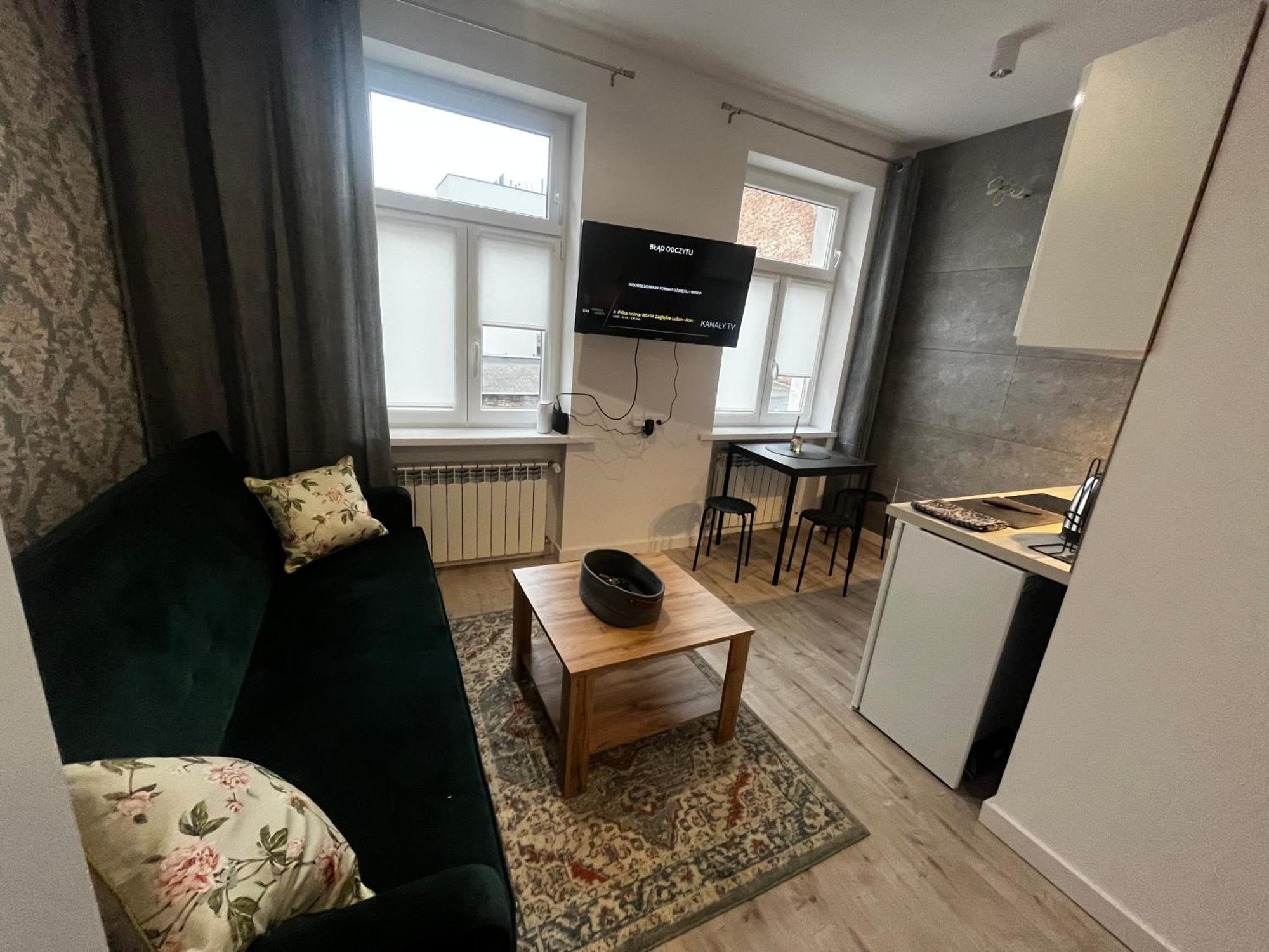 Apartamenty Dbrw Jezyce Poznań Extérieur photo