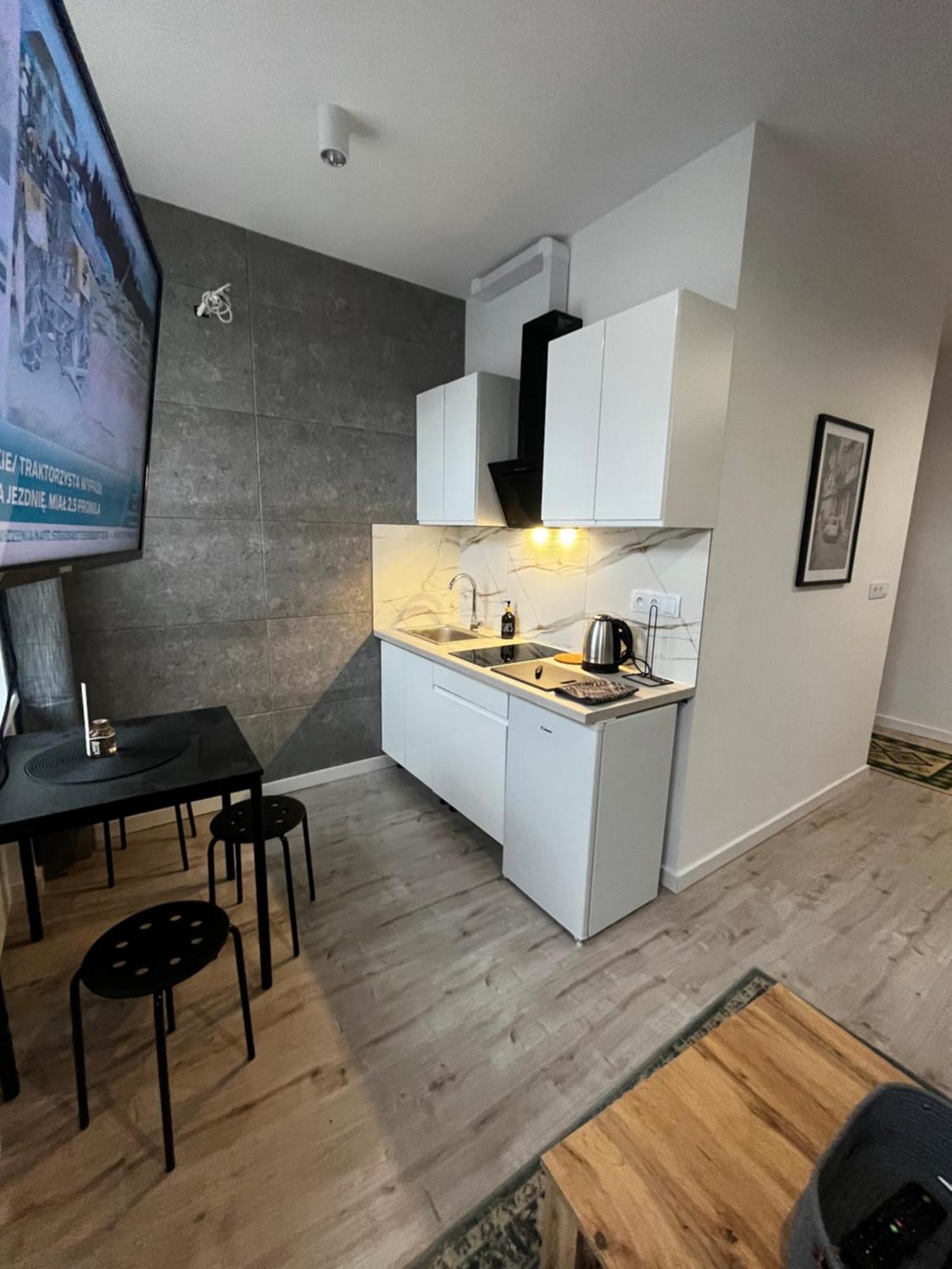 Apartamenty Dbrw Jezyce Poznań Extérieur photo
