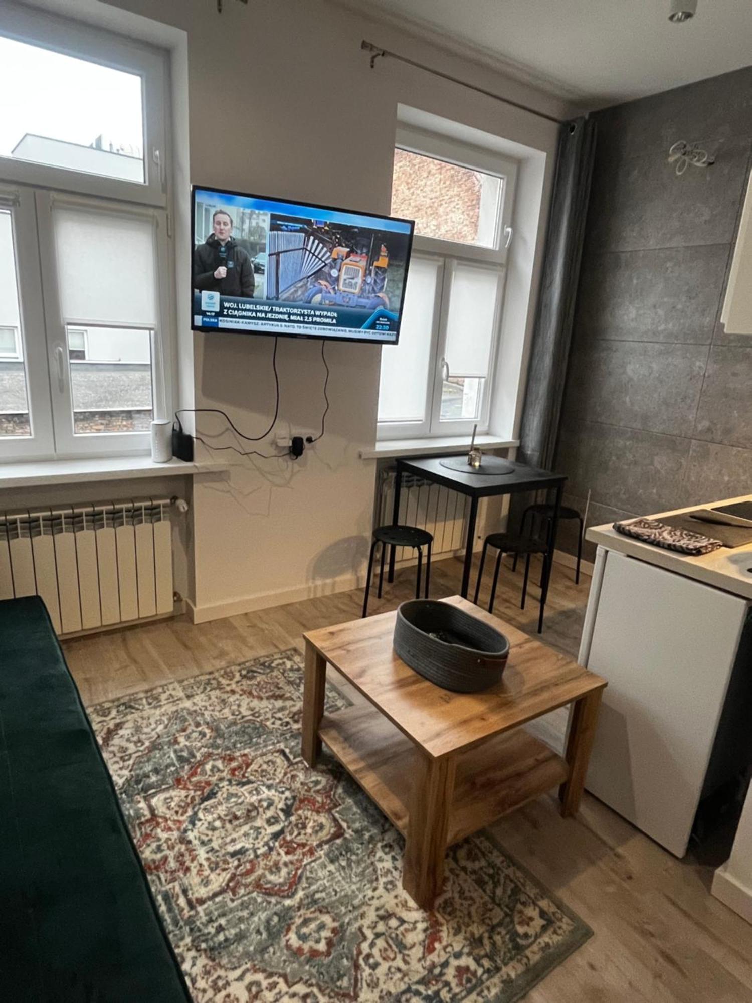 Apartamenty Dbrw Jezyce Poznań Extérieur photo