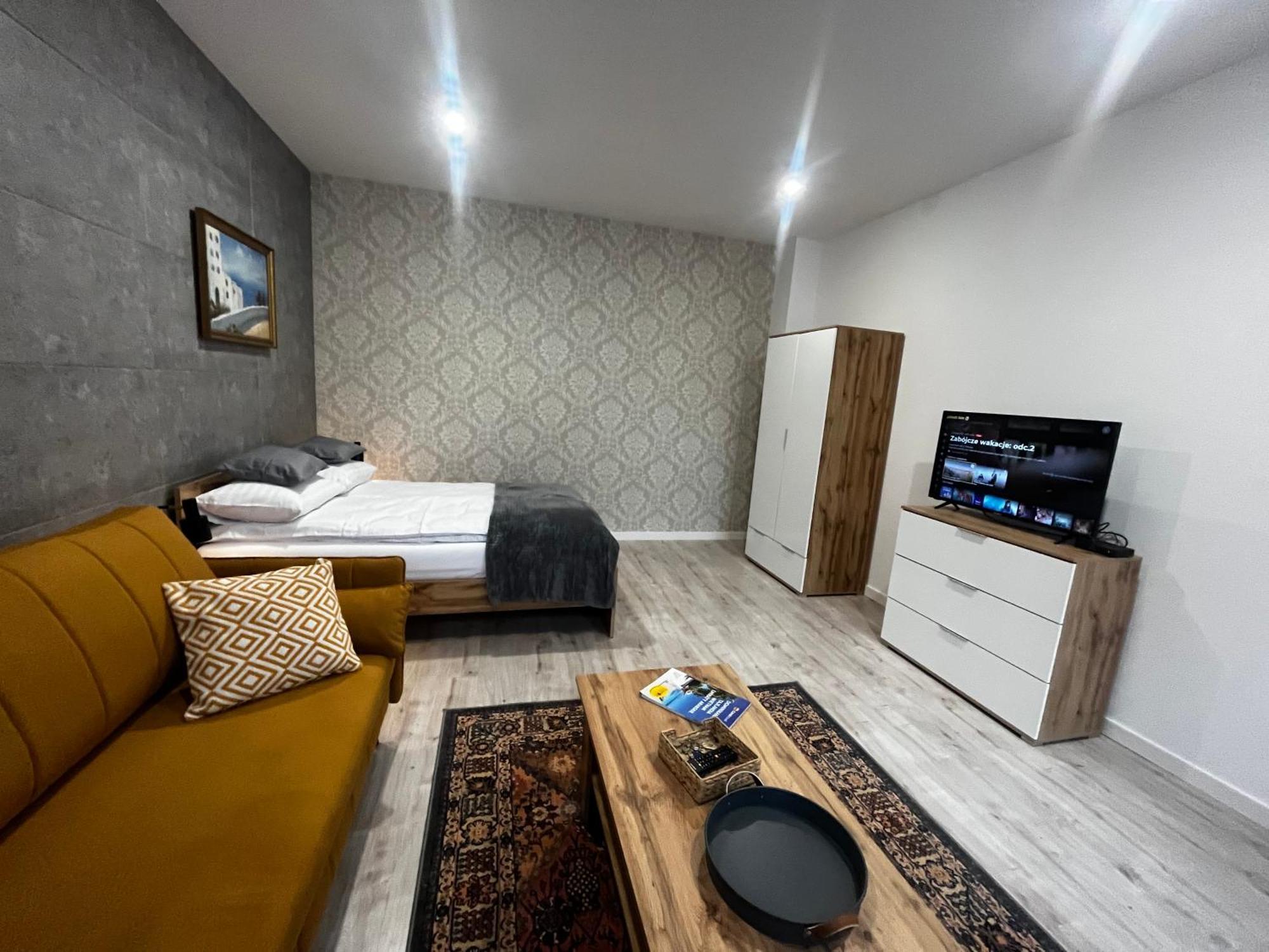 Apartamenty Dbrw Jezyce Poznań Extérieur photo