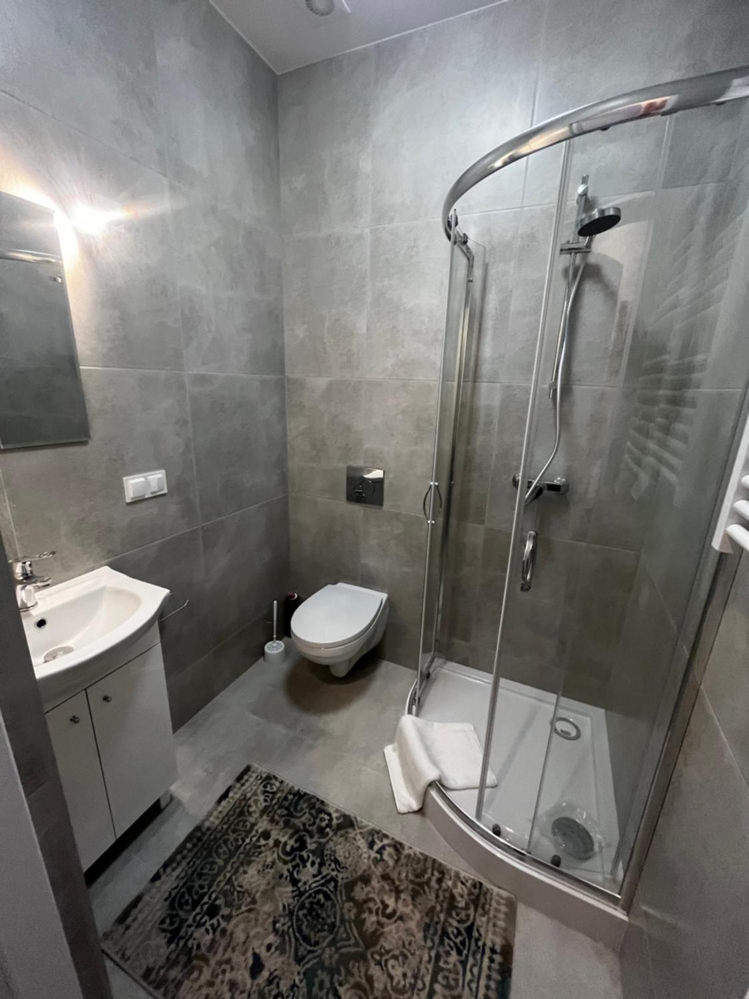 Apartamenty Dbrw Jezyce Poznań Extérieur photo