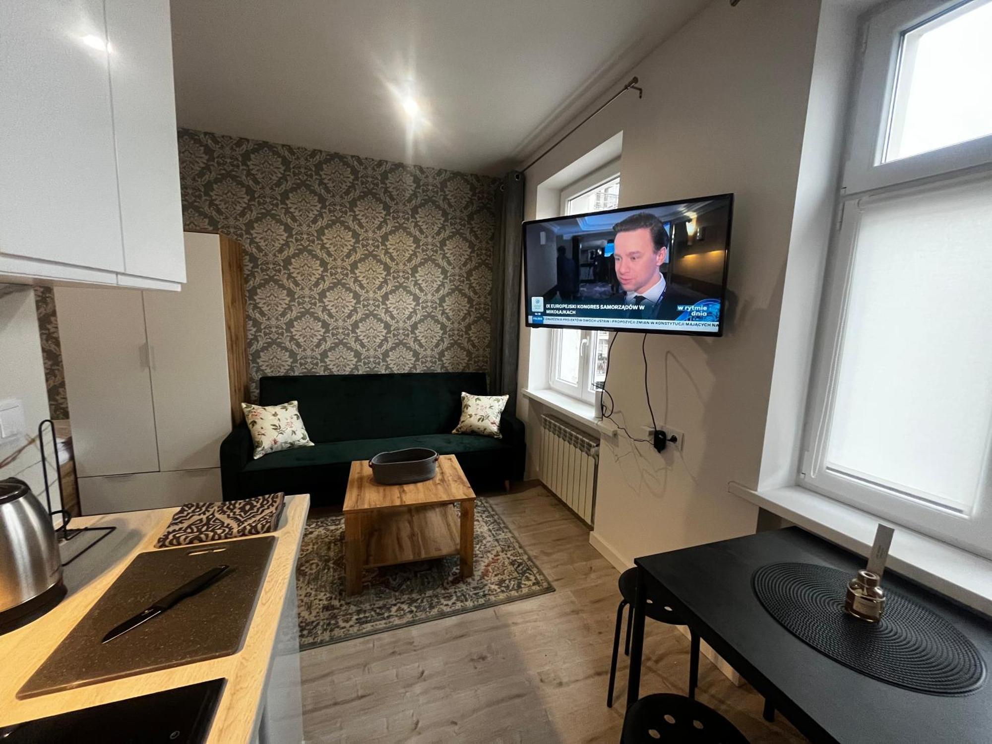Apartamenty Dbrw Jezyce Poznań Extérieur photo