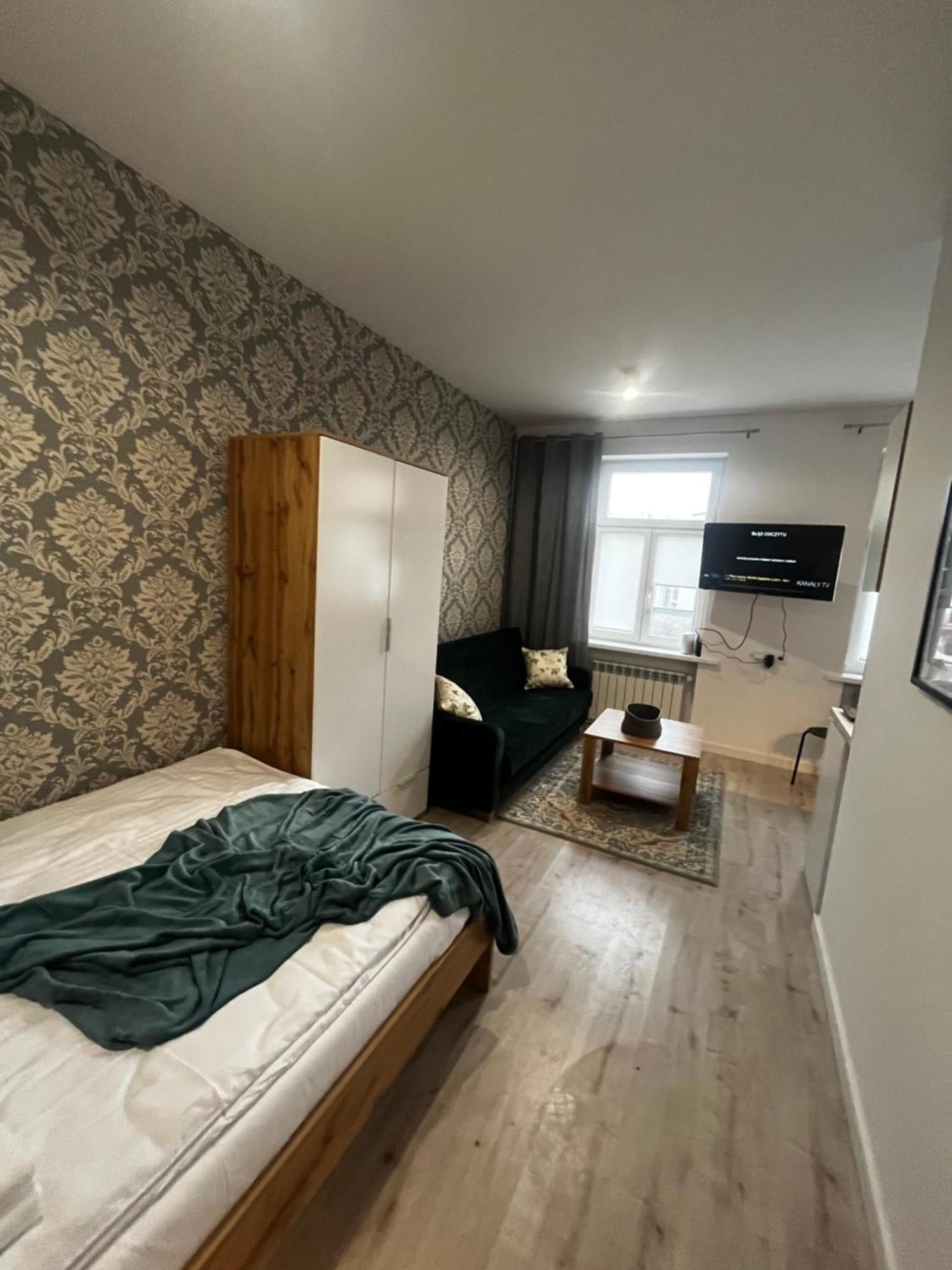 Apartamenty Dbrw Jezyce Poznań Extérieur photo