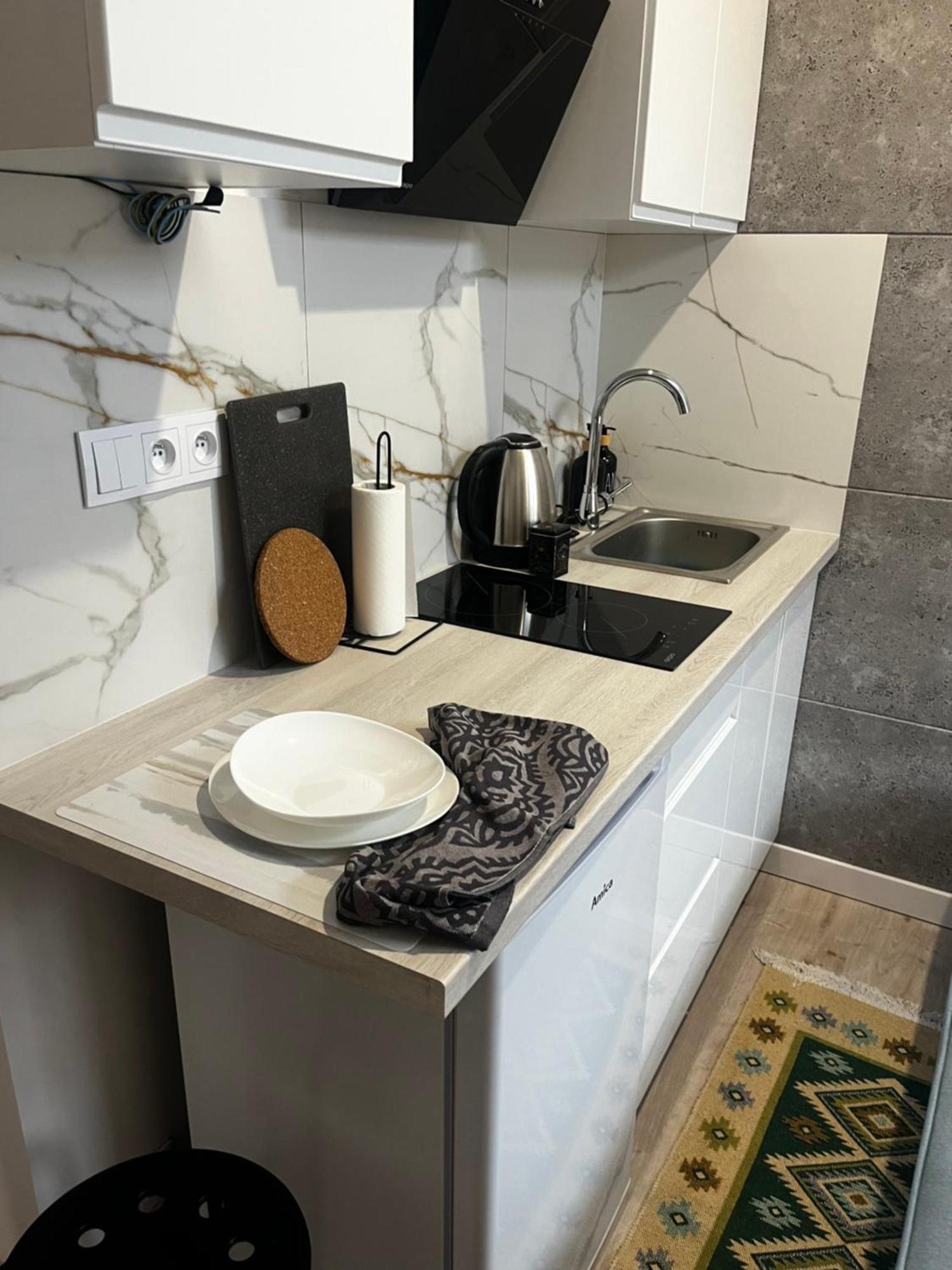Apartamenty Dbrw Jezyce Poznań Extérieur photo