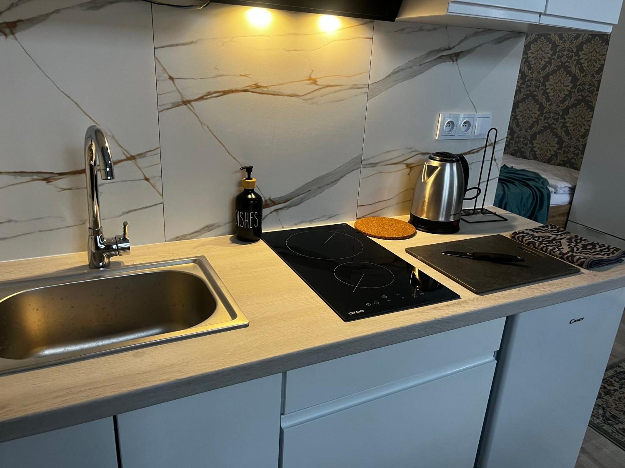 Apartamenty Dbrw Jezyce Poznań Extérieur photo