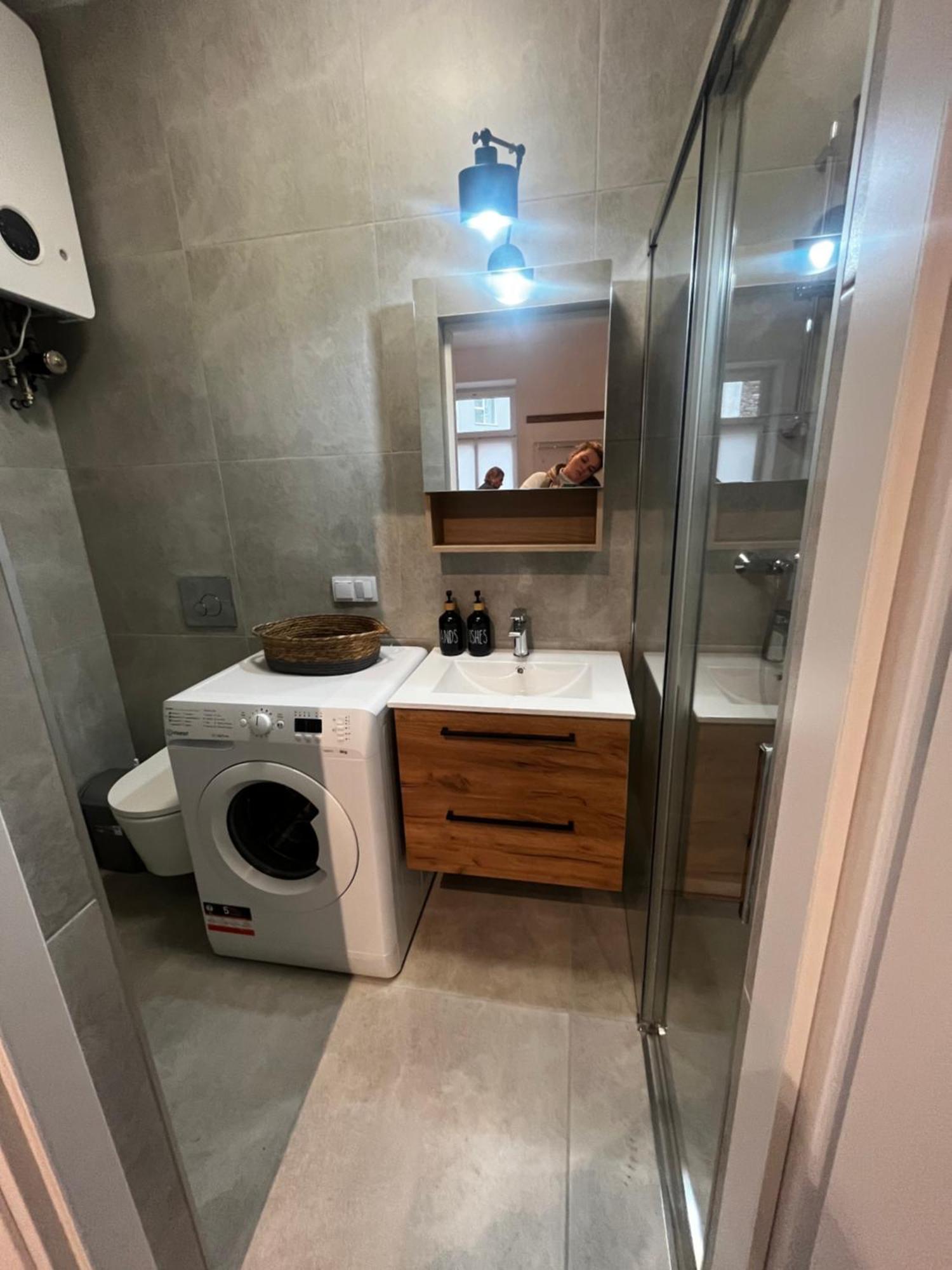 Apartamenty Dbrw Jezyce Poznań Extérieur photo
