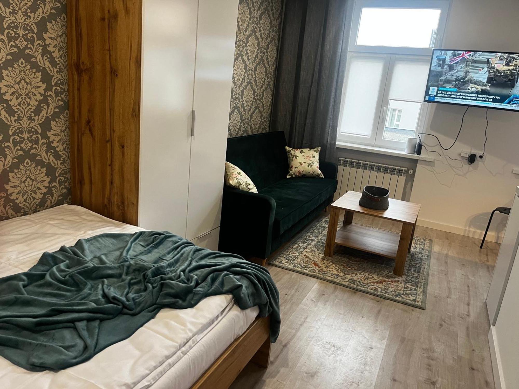 Apartamenty Dbrw Jezyce Poznań Extérieur photo