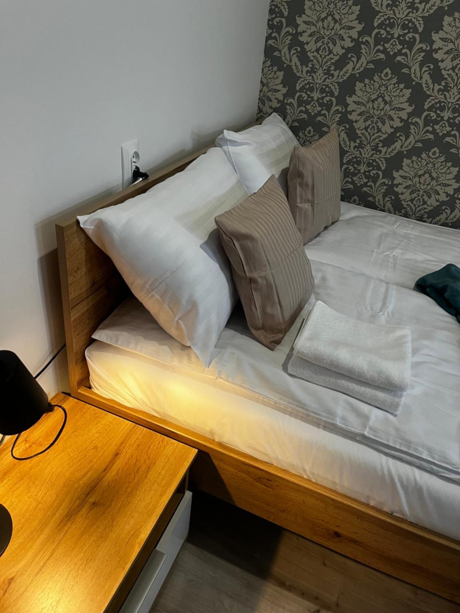 Apartamenty Dbrw Jezyce Poznań Extérieur photo