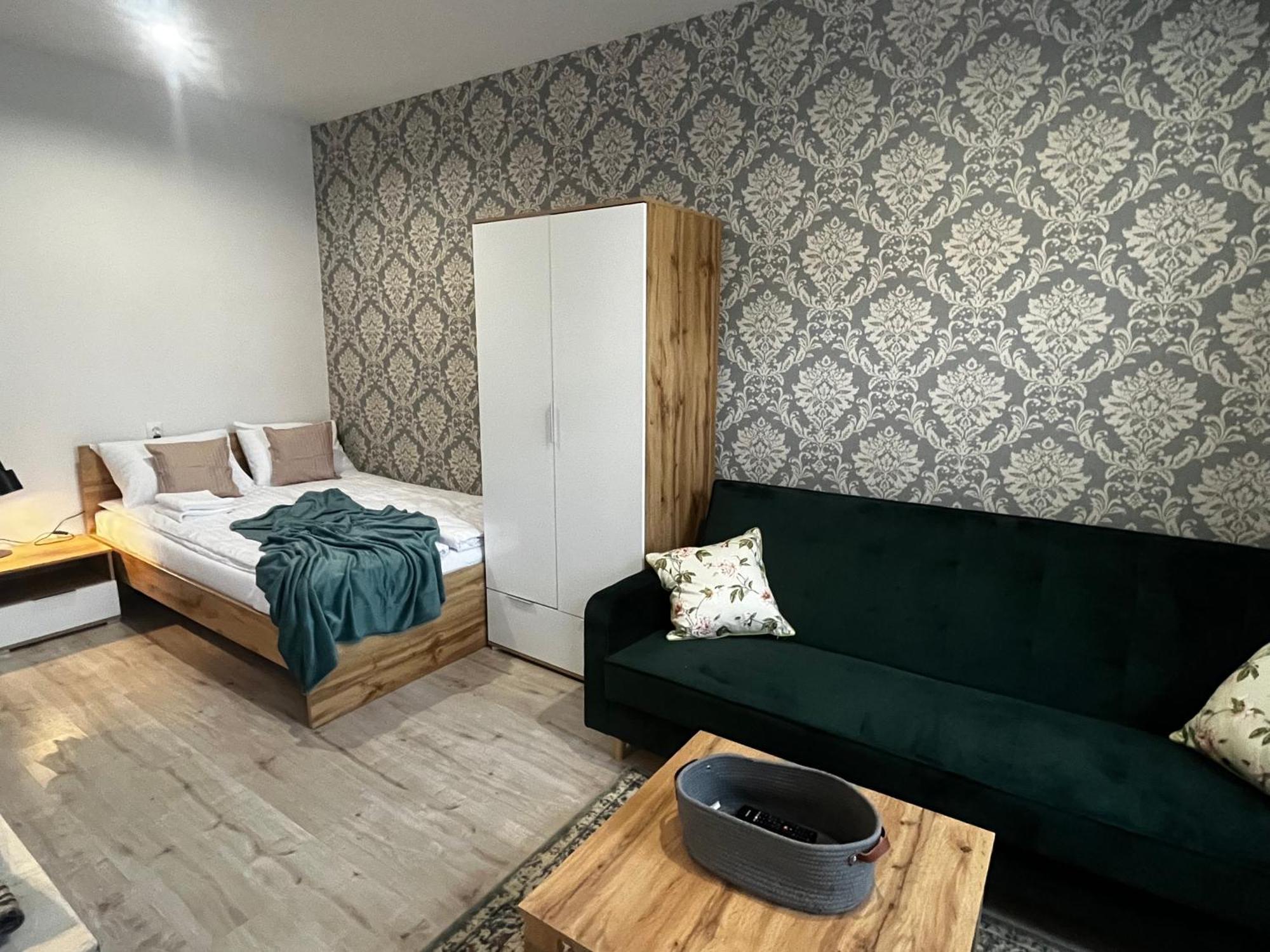 Apartamenty Dbrw Jezyce Poznań Extérieur photo