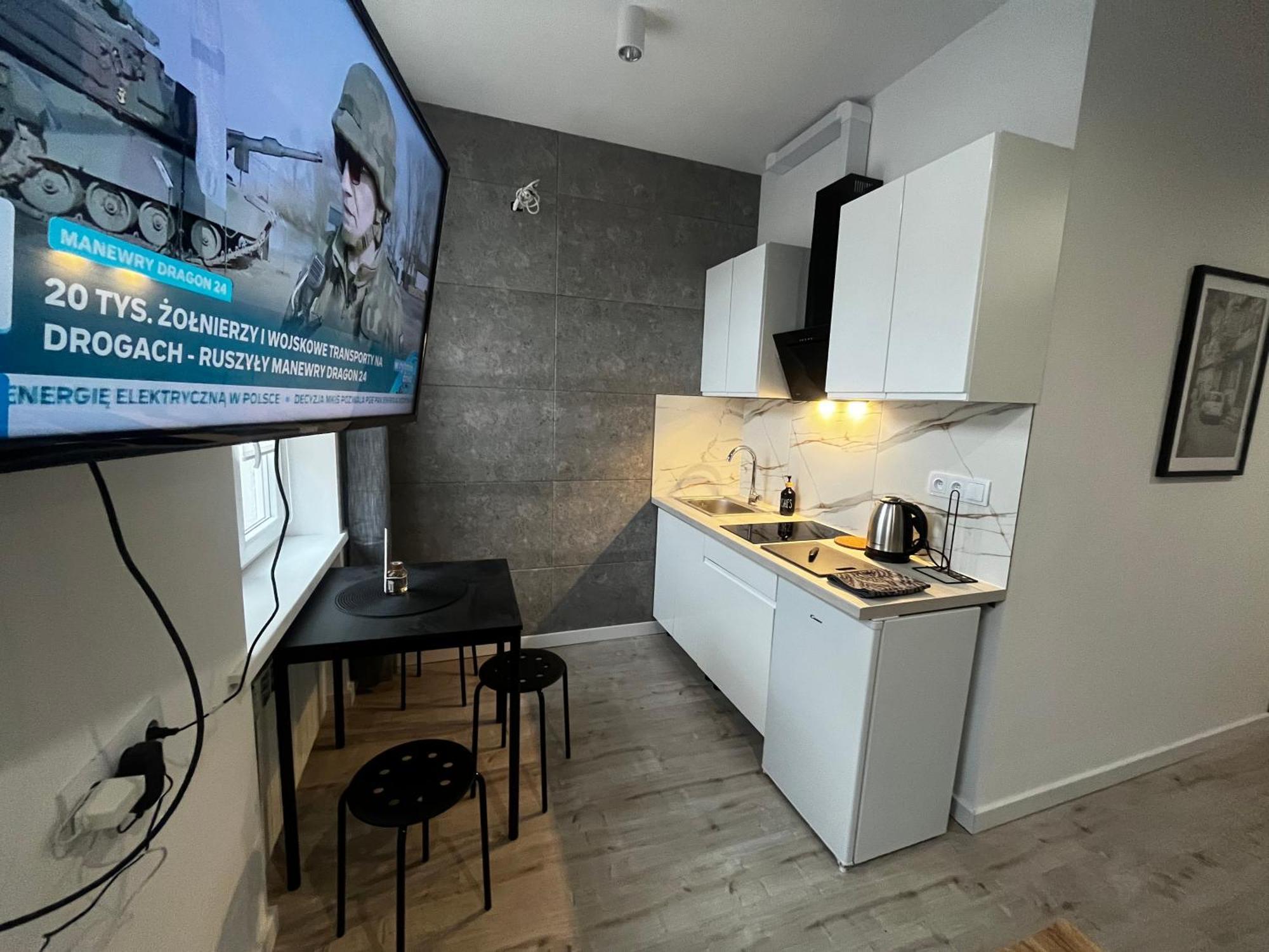 Apartamenty Dbrw Jezyce Poznań Extérieur photo