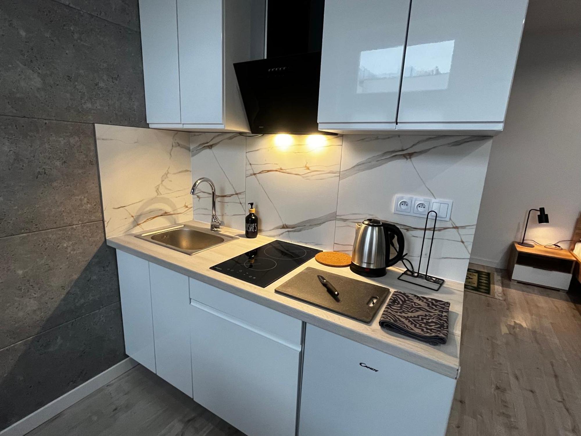 Apartamenty Dbrw Jezyce Poznań Extérieur photo