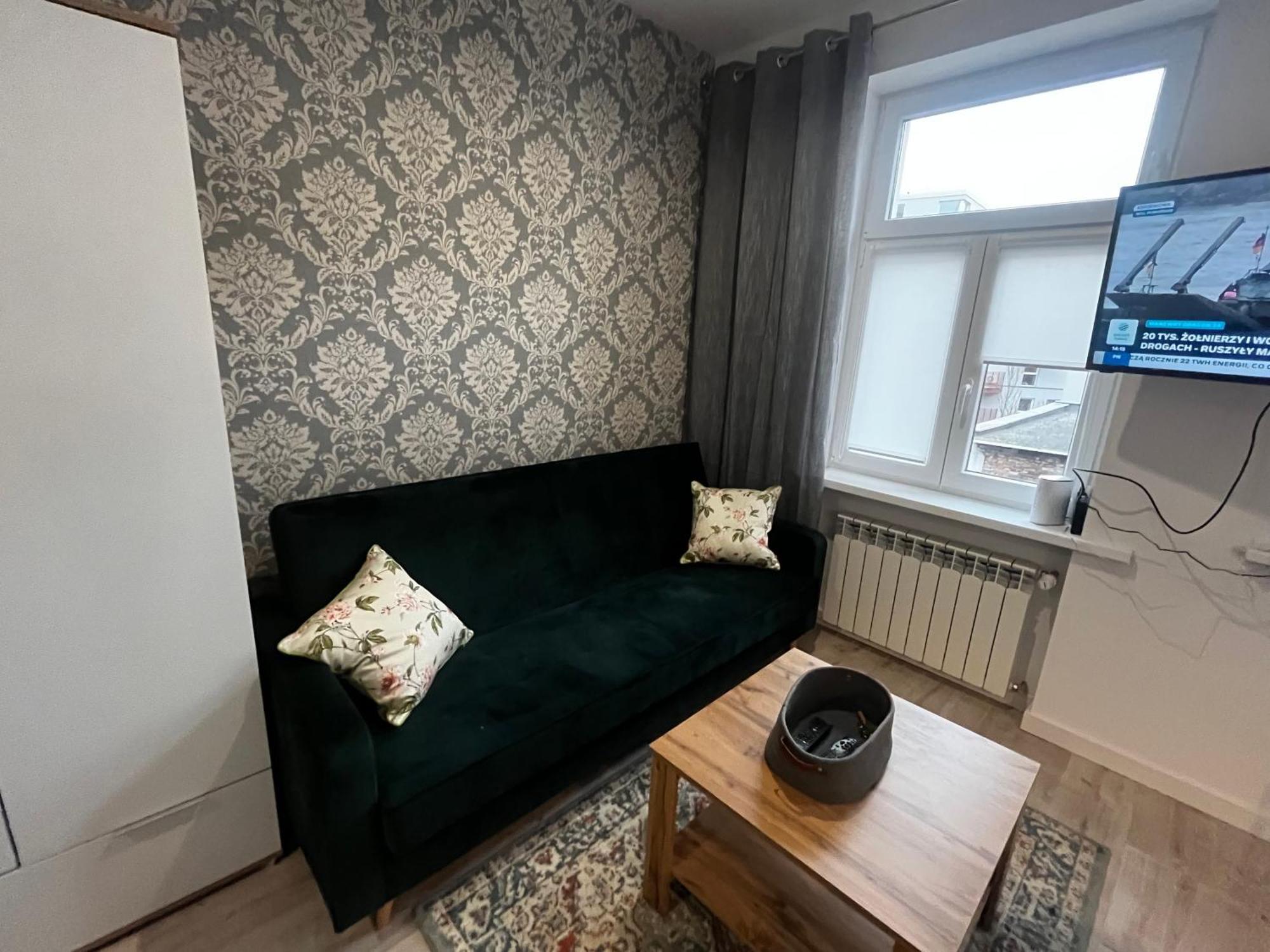 Apartamenty Dbrw Jezyce Poznań Extérieur photo