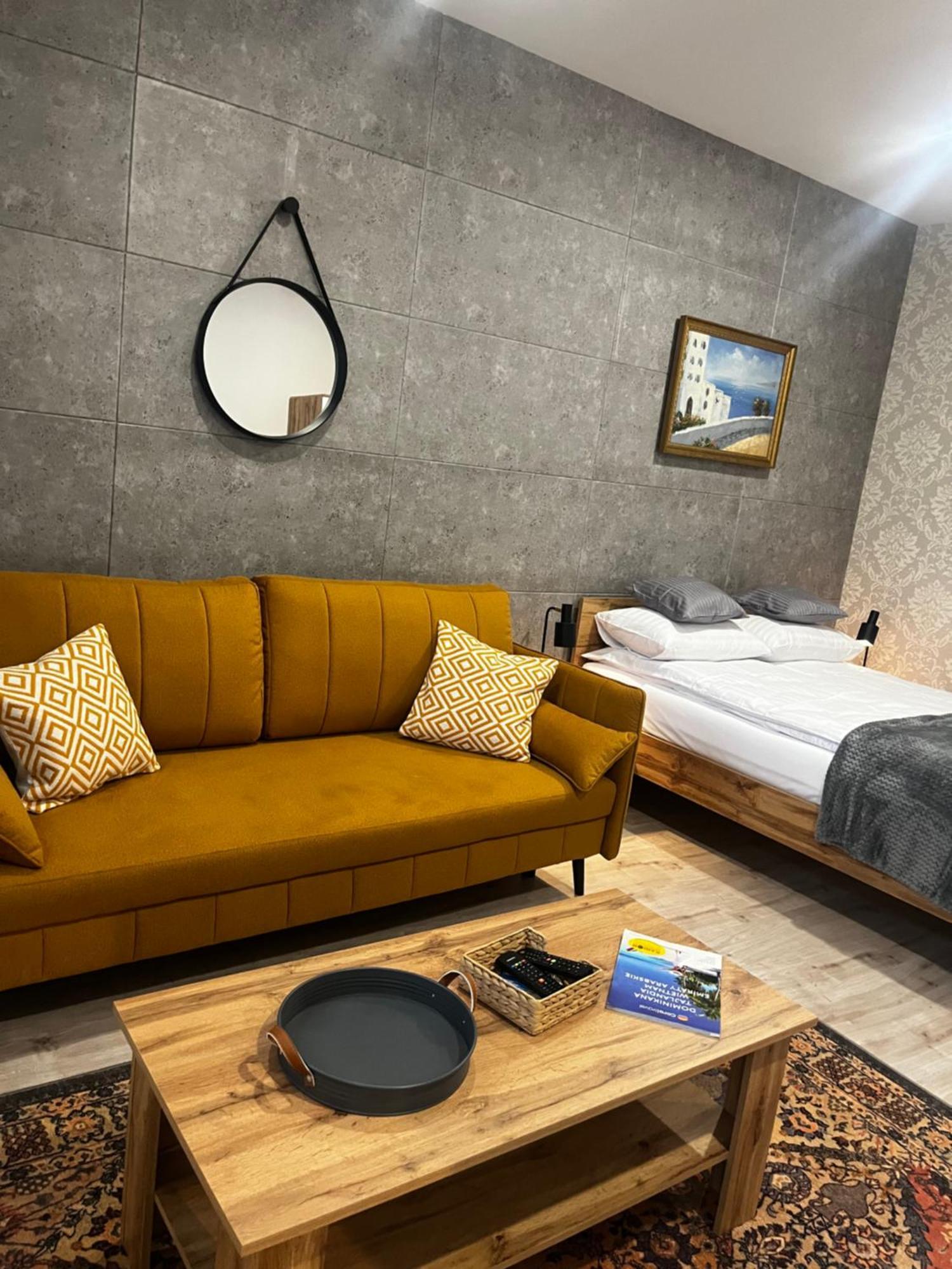 Apartamenty Dbrw Jezyce Poznań Extérieur photo