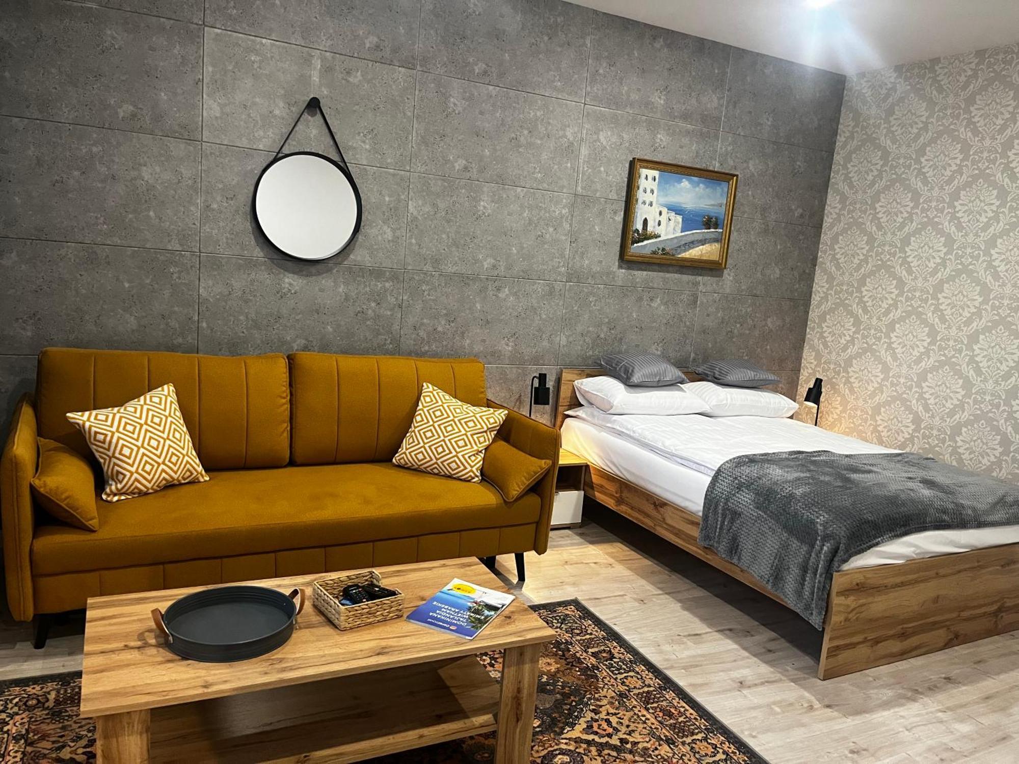 Apartamenty Dbrw Jezyce Poznań Extérieur photo